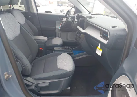 2025 Ford Maverick Xlt z USA, uszkodzony, nr VIN 3FTTW8H35SRB12806